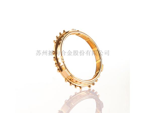BeijingCopper ring